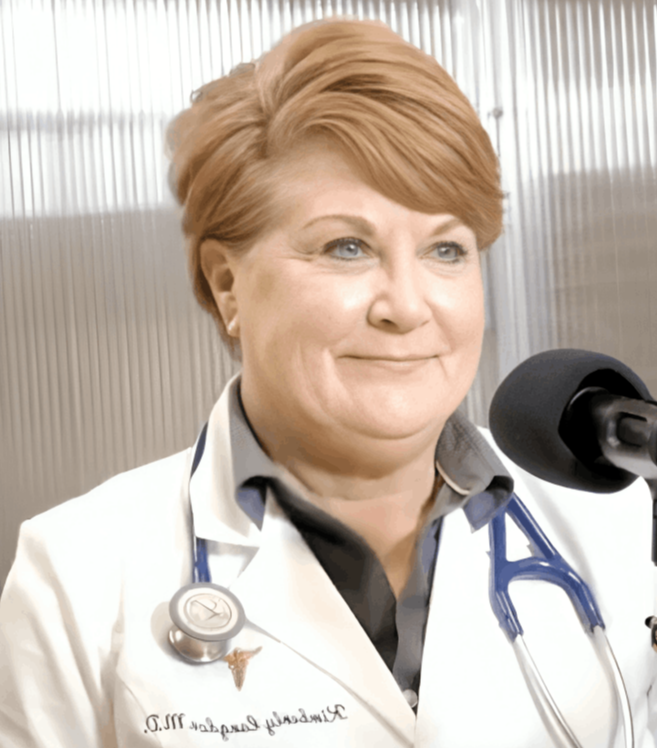 Kerassentials developed by Dr. Kimberly Langdon
