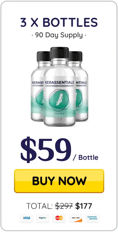 Kerassentials best offer price